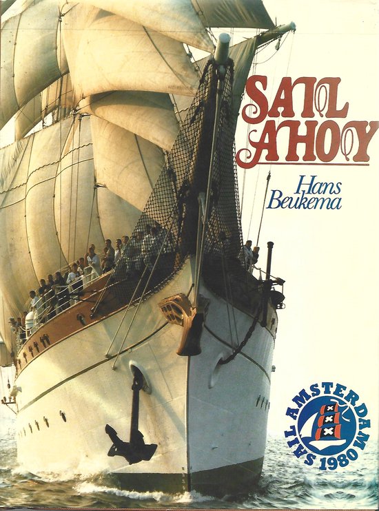 9789022818435 Sail ahoy