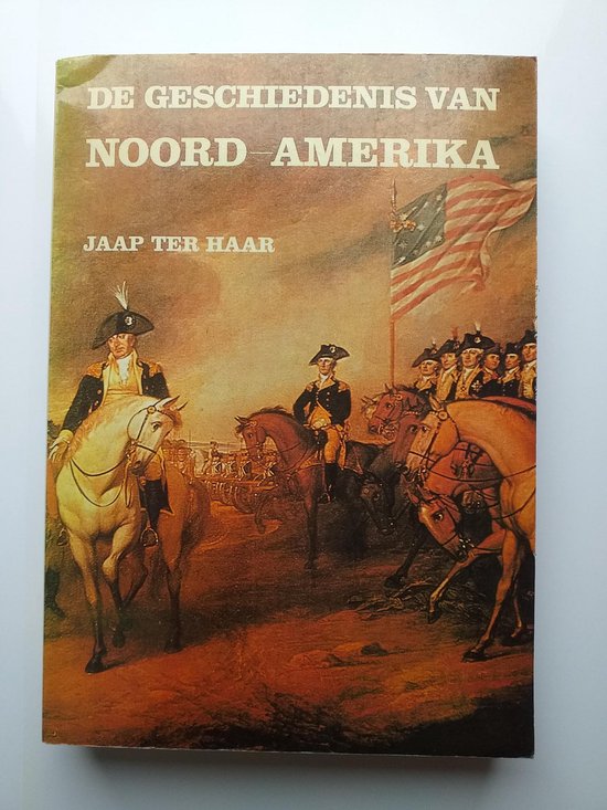 9789022833216 De geschiedenis van Noord  Amerika