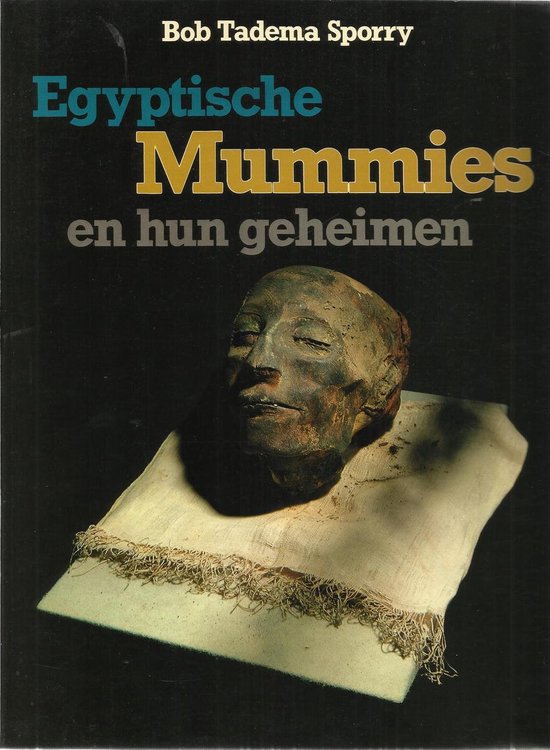 9789022833544 Egyptische mummies eh geheimen
