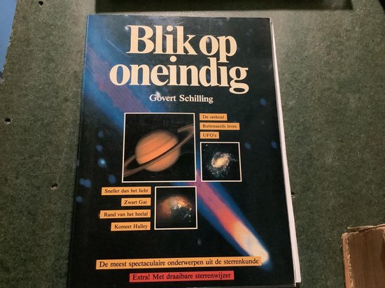 9789022837979 Blik op oneindig