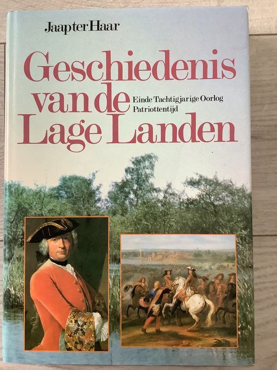 9789022838600 Geschiedenis van de Lage Landen