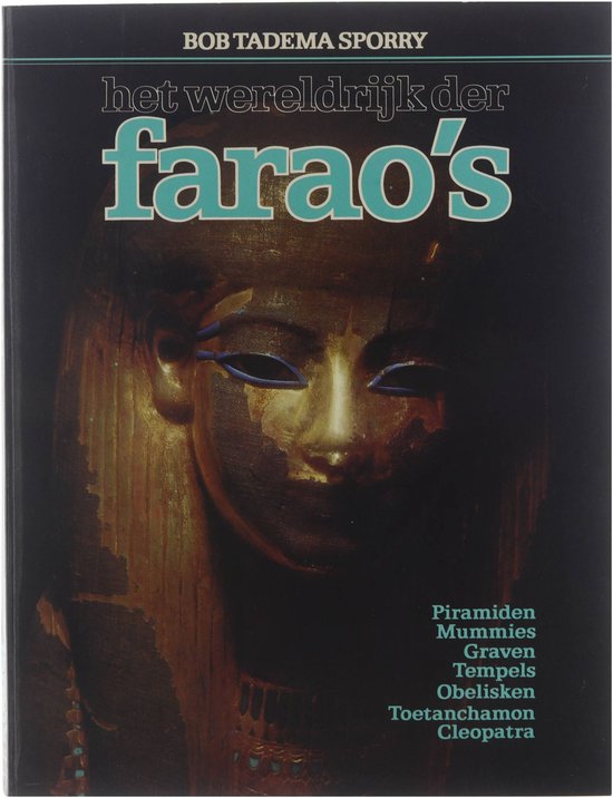 9789022839829 Wereldryk der farao s