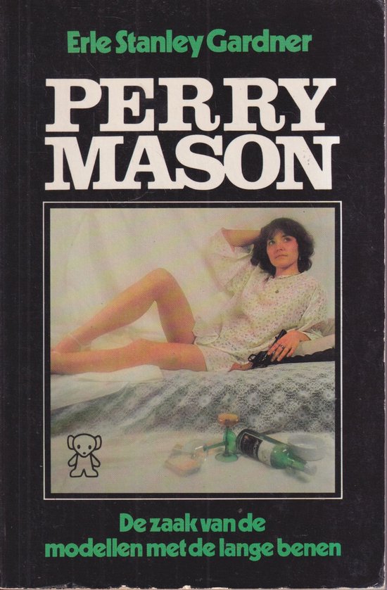 9789022915295 De zaak van de modellen met de lange benen