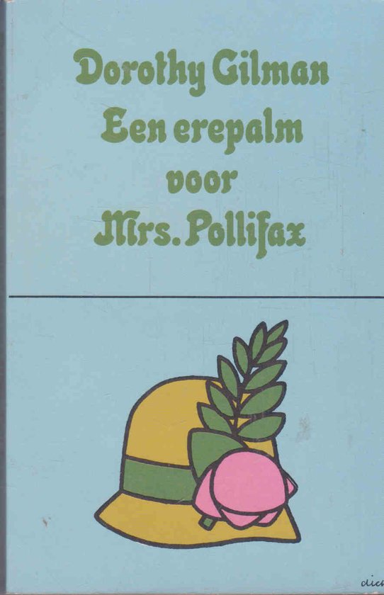 9789022915905 Een erepalm voor Mrs Pollifax