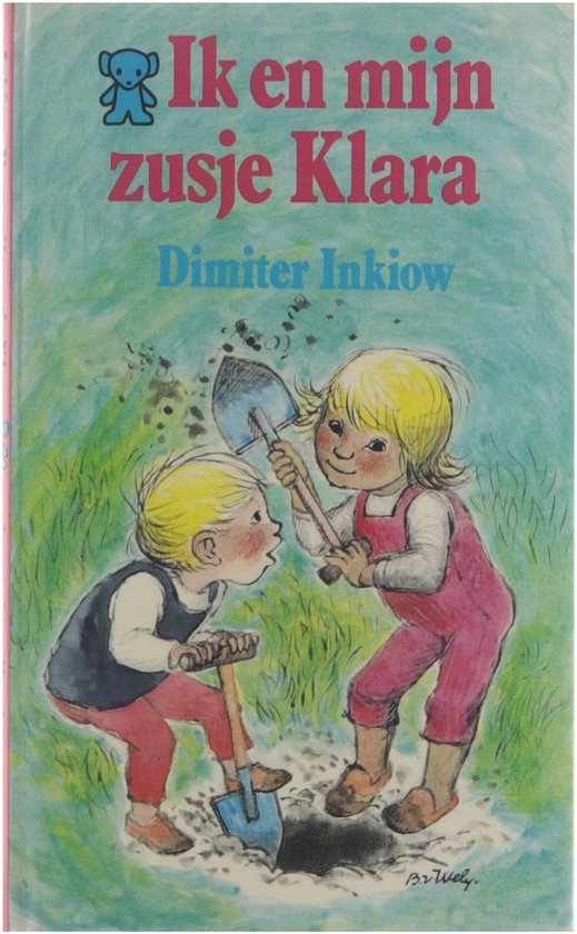 9789022945360 Ik en mijn zusje Klara