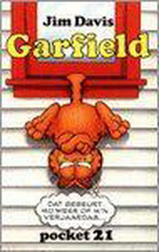 9789022946350 Garfield geniet ervan