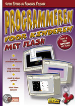 9789022948101 Programmeren voor kinderen met Flash  CDROM