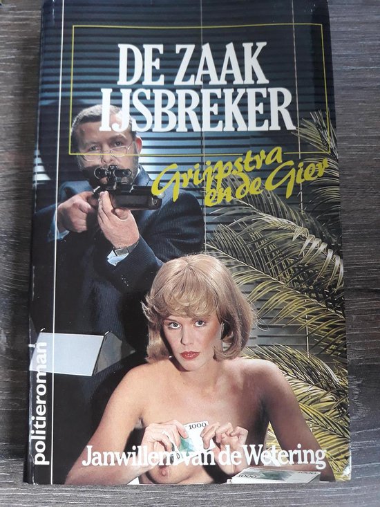9789022954447 Zaak ijsbreker