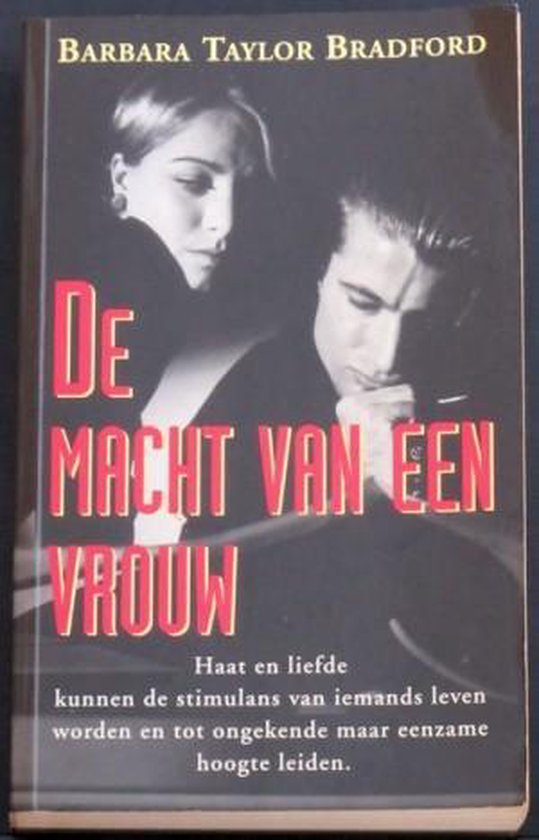 9789022954751 Macht van een vrouw