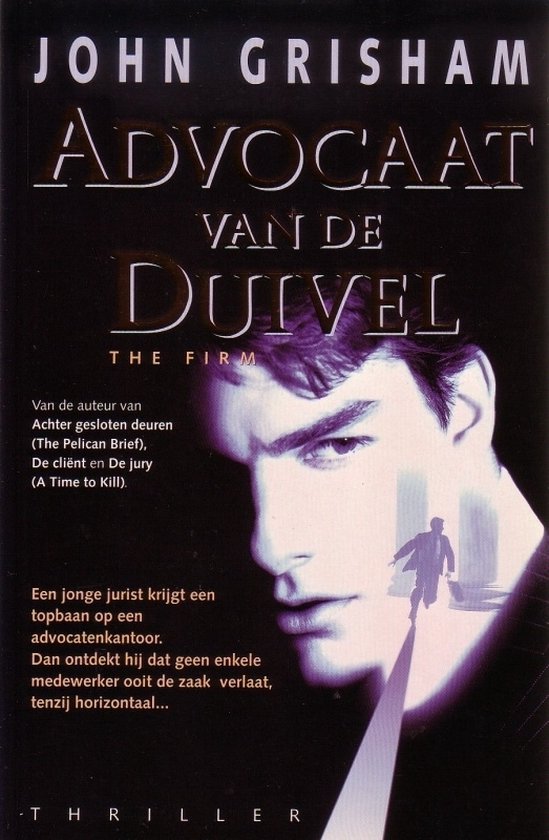 9789022957646 Advocaat van de duivel