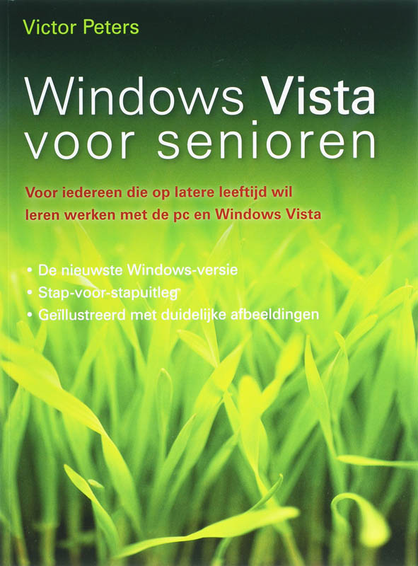 9789022957738 Windows vista voor senioren