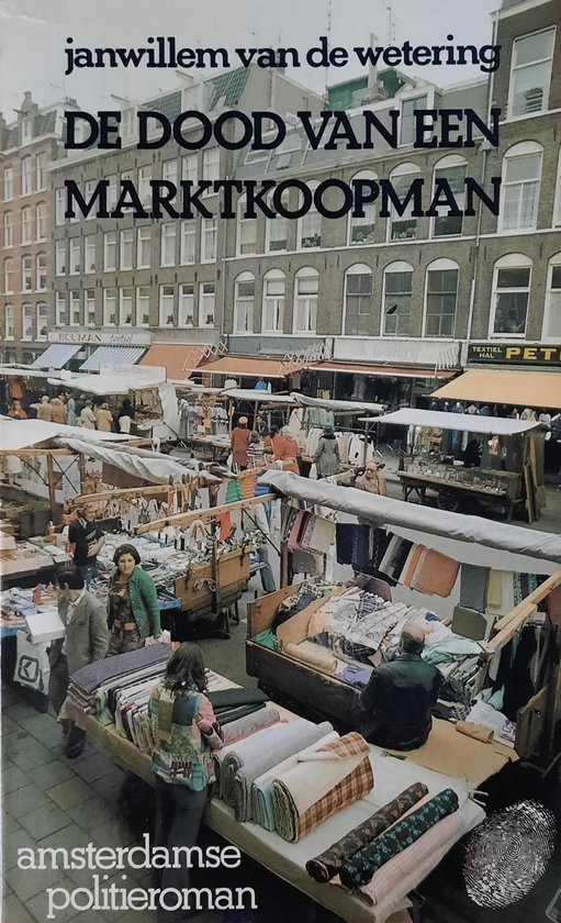 9789022973684 Dood van een marktkoopman
