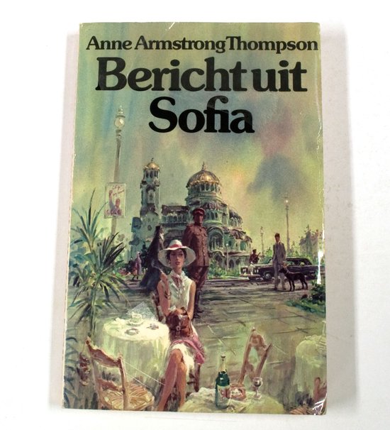 9789022973936 Bericht uit sofia