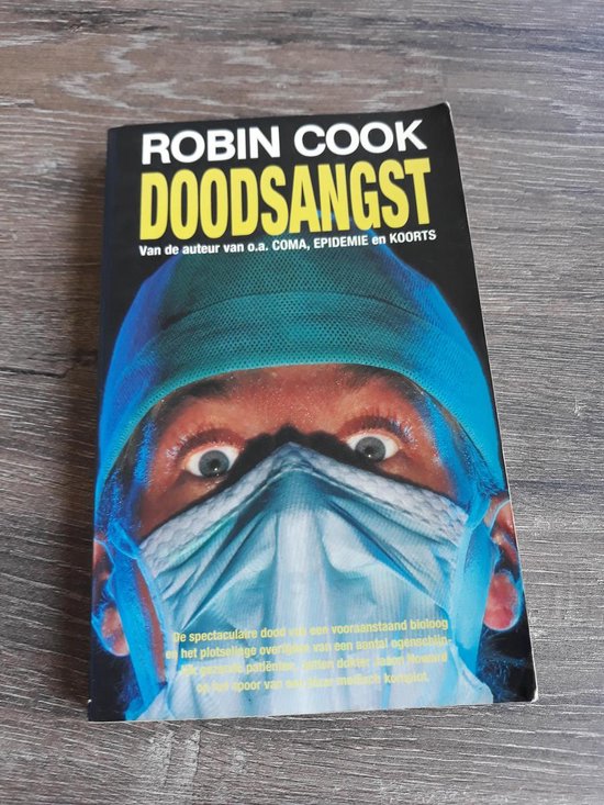 9789022978252 Doodsangst