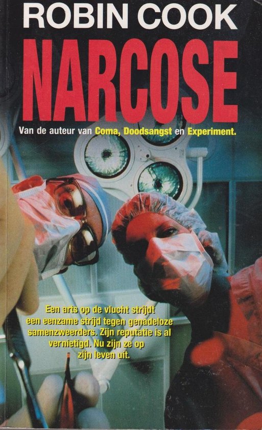 9789022979006 Narcose