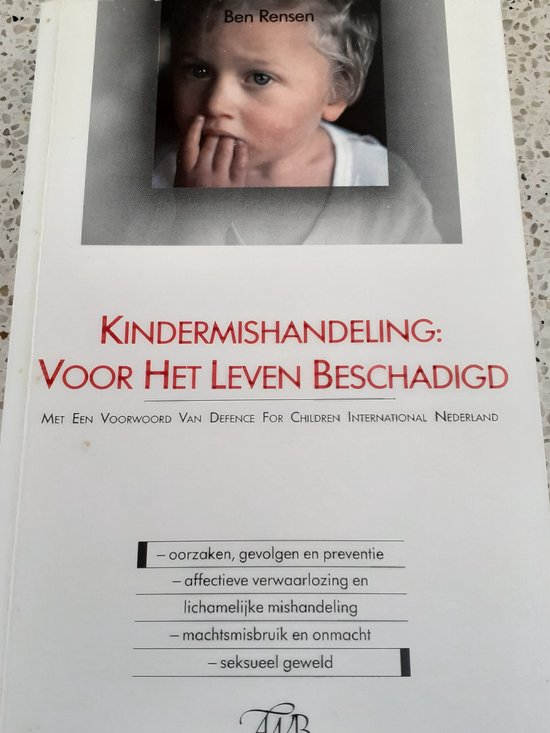 9789022979280 Kindermishandeling voor het leven beschadigd