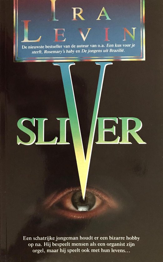 9789022979570 Sliver