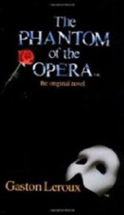 9789022980392 Phantom of the opera spook van de opera