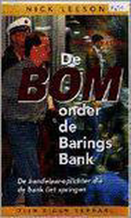 9789022982815 De bom onder de Barings Bank