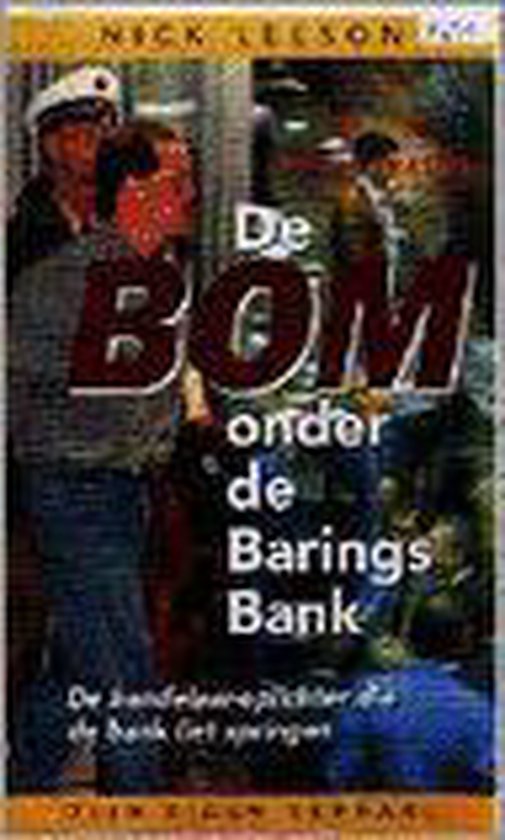 9789022982815-De-bom-onder-de-Barings-Bank