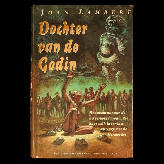 9789022983010 Dochter van de Godin