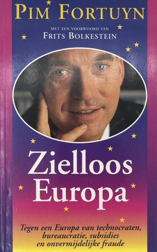 9789022983522 Zielloos Europa