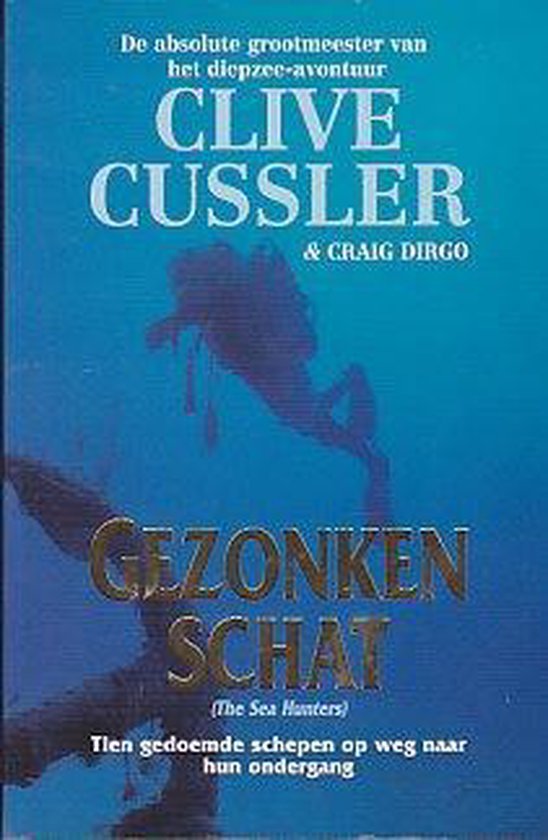 9789022983812 Gezonken schat