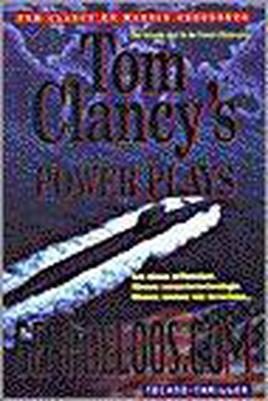 9789022984321 Tom Clancys power plays 2 Genadelooscom