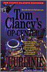 9789022984444 Tom Clancys OpCenter  6 Vuurlinie