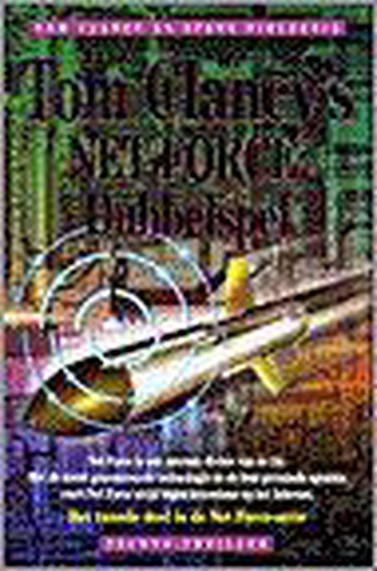 9789022984628 Tom Clancys Net Force 2 Dubbelspel