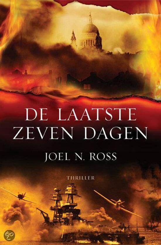 9789022989128 De laatste zeven dagen