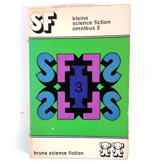 9789022990162 Kleine science fiction omnibus 3