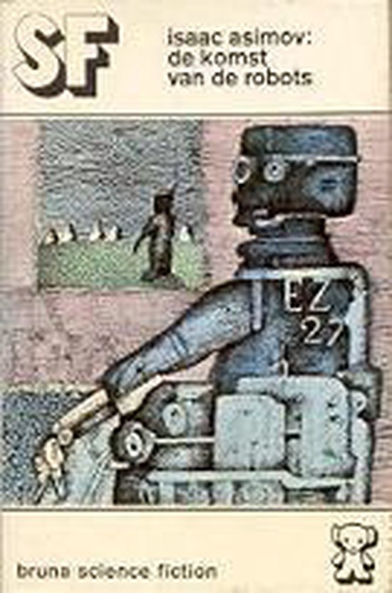 9789022990384 De komst van de robots