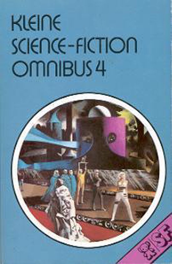 9789022990834 Kleine sf omnibus 4