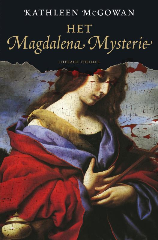 9789022992548-Het-Magdalena-Mysterie