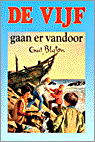 9789023002307 De Vijf gaan er vandoor