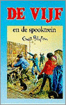 9789023002413 De Vijf en de spooktrein