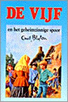 9789023002635 De Vijf en het geheimzinnige spoor