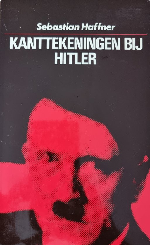 9789023003236 Kanttekeningen by hitler