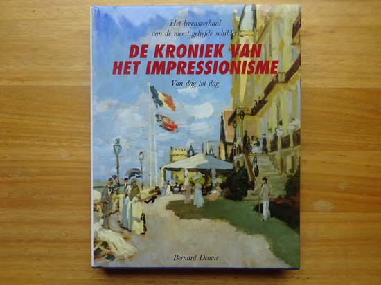 9789023008156 Kroniek van het impressionisme