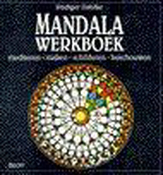 9789023008644 Mandalawerkboek