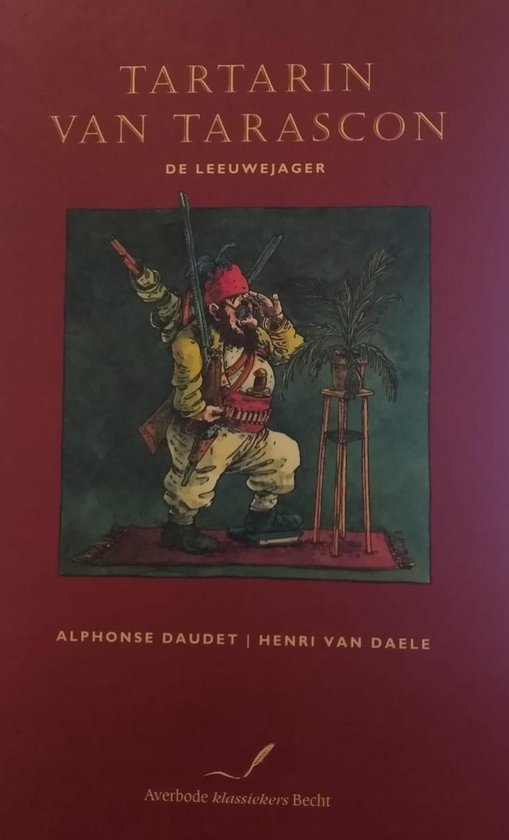 9789023008859 Tartarin van Tarascon