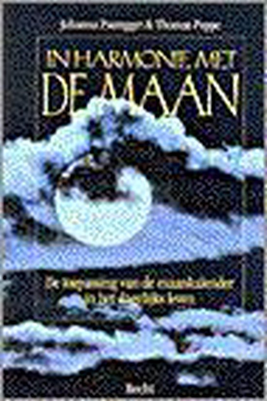 9789023008903 In harmonie met de maan