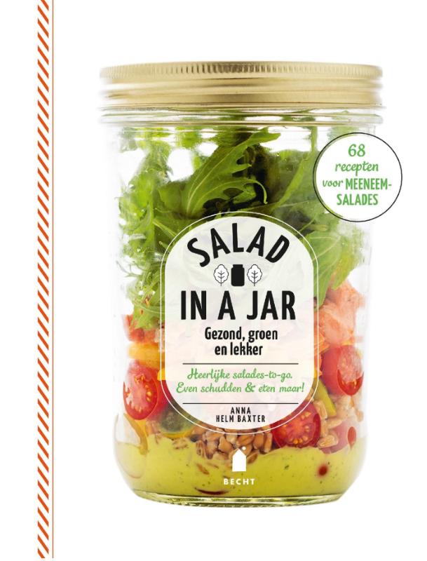 9789023014805 Salad in a jar