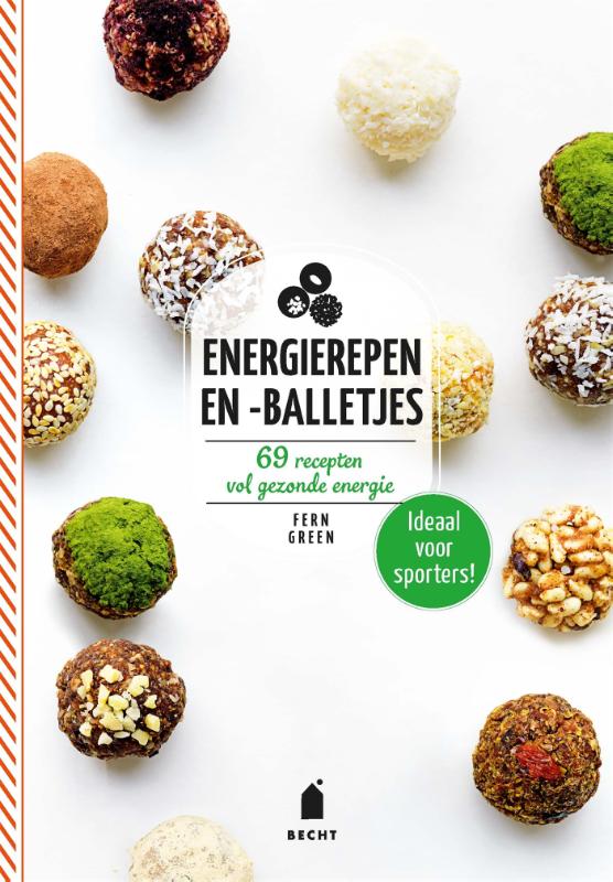 9789023015086 Energierepen en balletjes