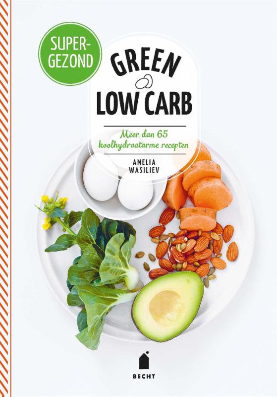 9789023015970 Green low carb