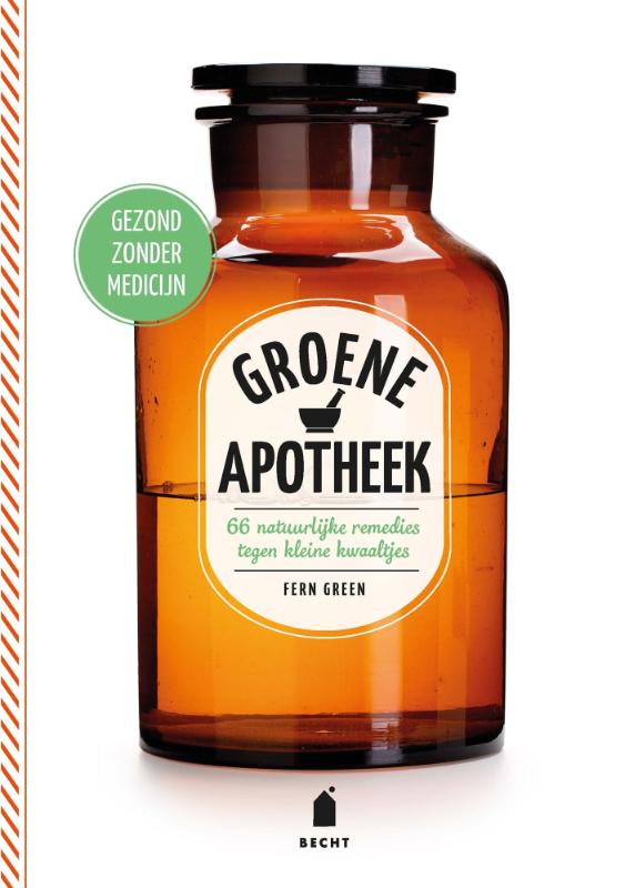 9789023016144 Groene apotheek