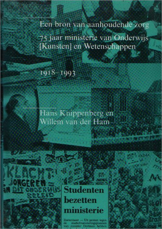 9789023228400 Een bron van aanhoudende zorg