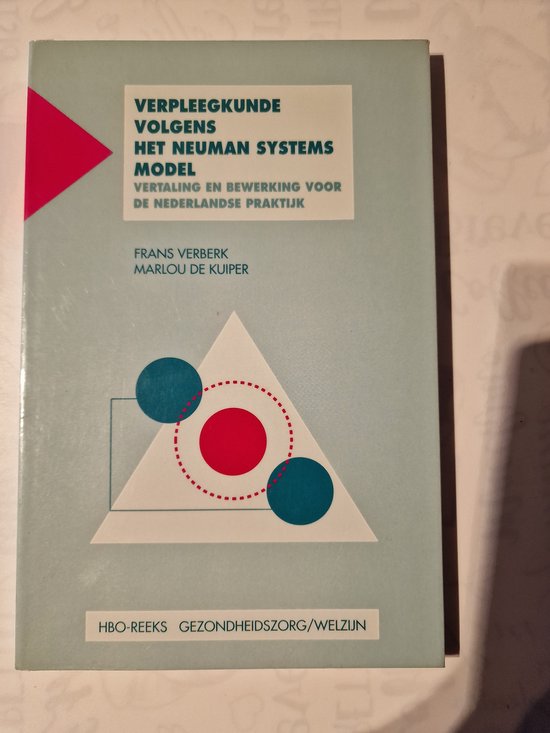 9789023229827 Verpleegkunde volgens het Neuman Systems Model