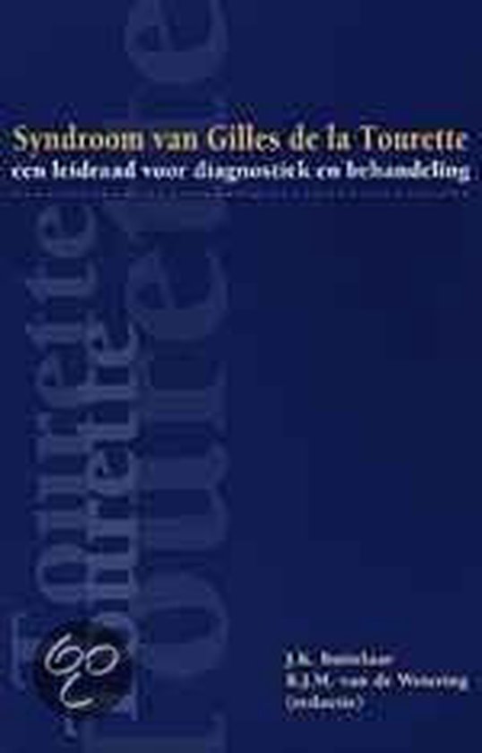 9789023230571 Syndroom van Gilles de la Tourette  druk 1